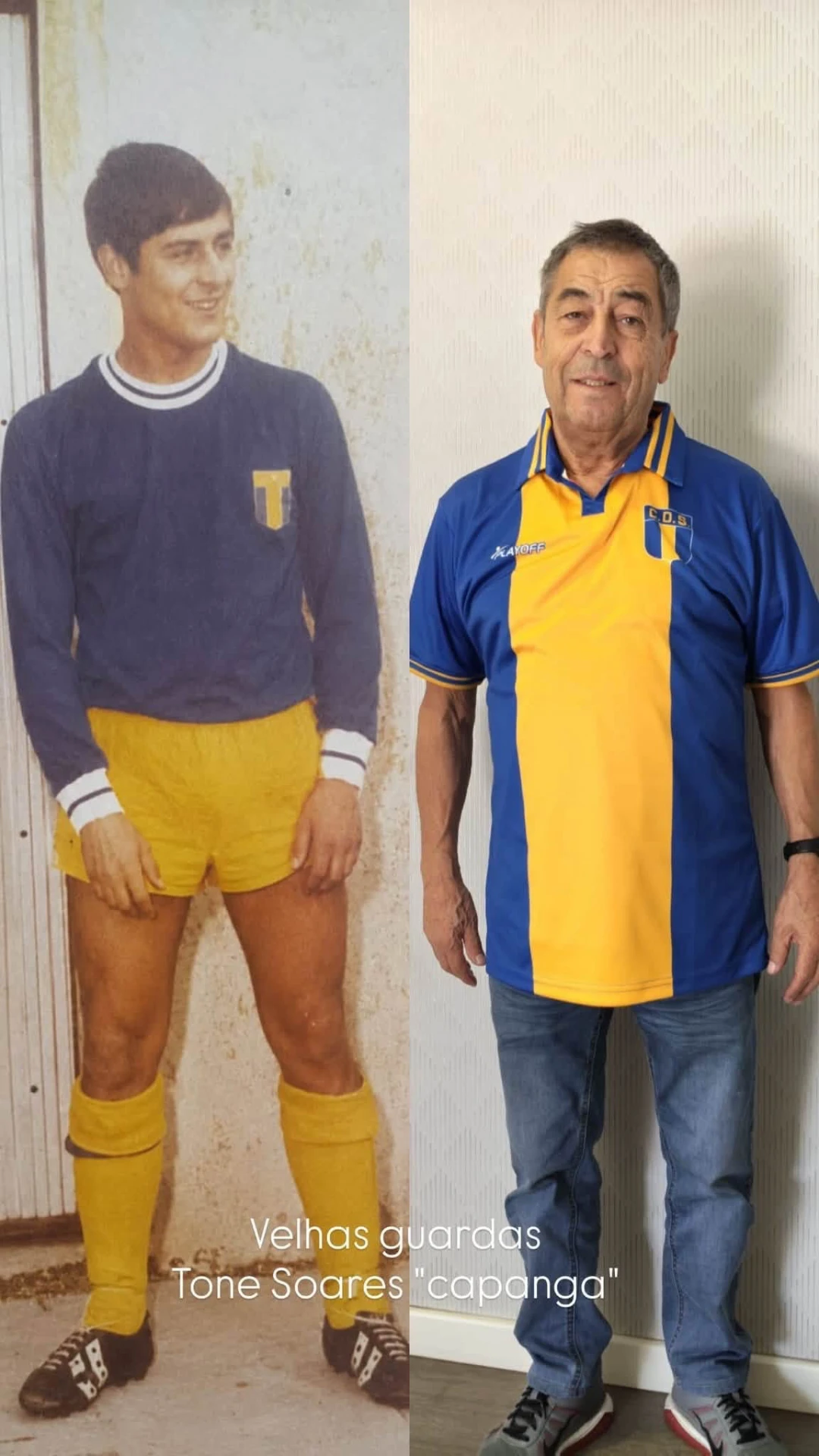As nossas Velhas Guardas do Sobrado — imagem 1